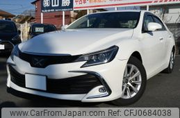 toyota mark-x 2017 YAMAKATSU_GRX130-6104137