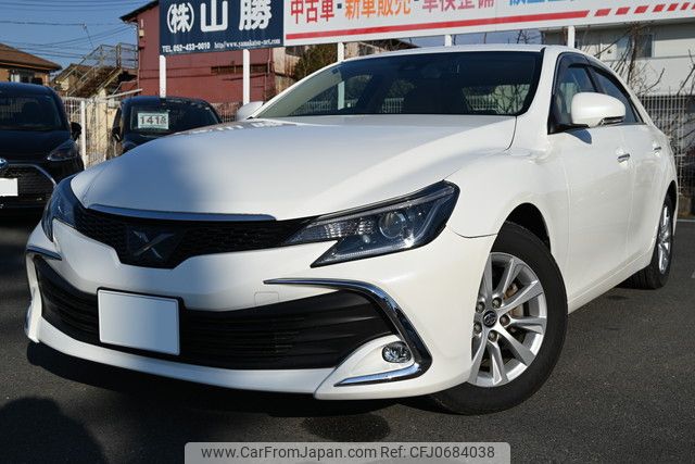 toyota mark-x 2017 YAMAKATSU_GRX130-6104137 image 1