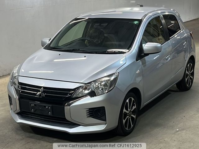 mitsubishi mirage 2022 CFJ1612925 image 1