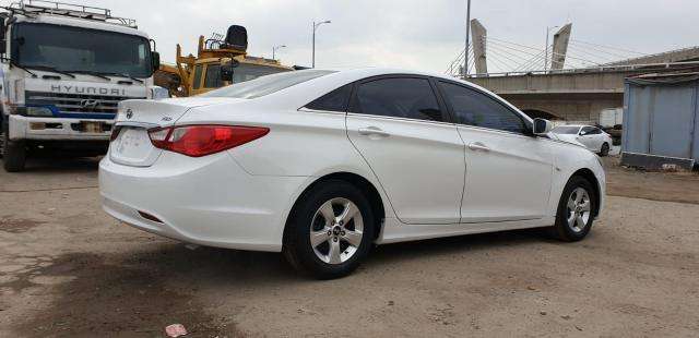 hyundai sonata 2011 ED-01229-20190422 image 2