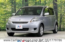 toyota passo 2007 CFJ1779786