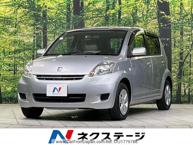 toyota passo 2007 CFJ1779786 image 1