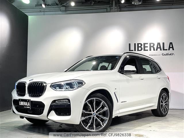 bmw x3 2018 -BMW--BMW X3 LDA-TX20--WBATX32080LB23356---BMW--BMW X3 LDA-TX20--WBATX32080LB23356- image 1