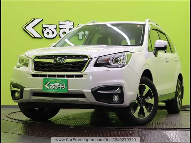 subaru forester 2016 -SUBARU--Forester DBA-SJ5--SJ5-083483---SUBARU--Forester DBA-SJ5--SJ5-083483- image 1