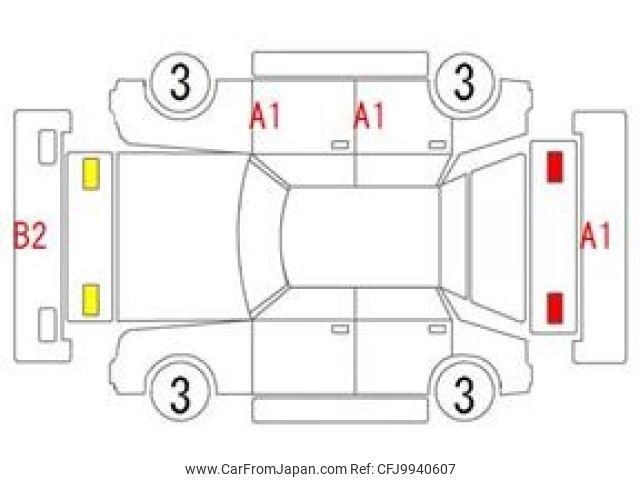 honda accord 2013 -HONDA--Accord DAA-CR6--CR6-1002084---HONDA--Accord DAA-CR6--CR6-1002084- image 2