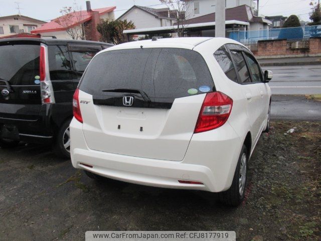 honda fit 2011 -HONDA--Fit GE6--1538762---HONDA--Fit GE6--1538762- image 2