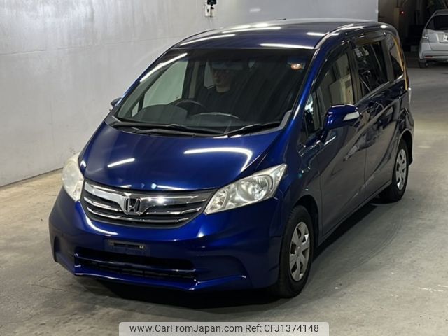 honda freed 2013 -HONDA--Freed GB3-1505449---HONDA--Freed GB3-1505449- image 1