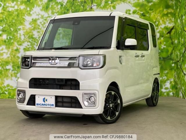 daihatsu wake 2017 quick_quick_DBA-LA700S_LA700S-0104113 image 1