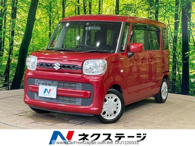 suzuki spacia 2018 -SUZUKI--Spacia DAA-MK53S--MK53S-111276---SUZUKI--Spacia DAA-MK53S--MK53S-111276- image 1