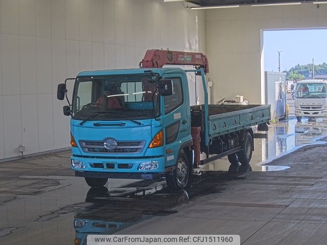 hino ranger 2013 CFJ1511960 image 1