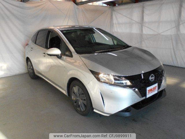 nissan note 2021 -NISSAN--Note SNE13--111875---NISSAN--Note SNE13--111875- image 1