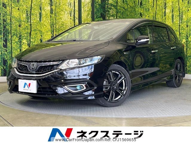 honda jade 2015 CFJ1569655 image 1