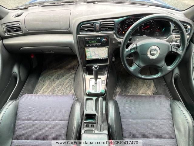 subaru legacy-b4 2003 -SUBARU--Legacy B4 TA-BE5--BE5-124092---SUBARU--Legacy B4 TA-BE5--BE5-124092- image 2