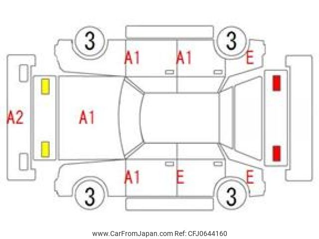 nissan serena 2016 -NISSAN--Serena DAA-GC27--GC27-003154---NISSAN--Serena DAA-GC27--GC27-003154- image 2