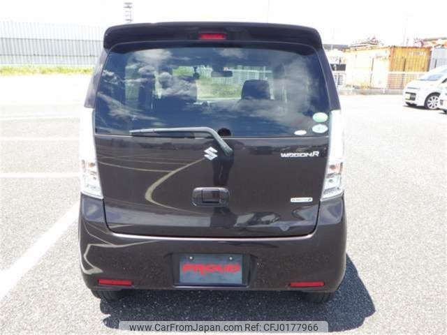 suzuki wagon-r 2013 -SUZUKI--Wagon R DBA-MH34S--MH34S-216392---SUZUKI--Wagon R DBA-MH34S--MH34S-216392- image 2