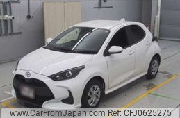 toyota yaris 2021 -TOYOTA--Yaris 5BA-KSP210--KSP210-0058284---TOYOTA--Yaris 5BA-KSP210--KSP210-0058284-