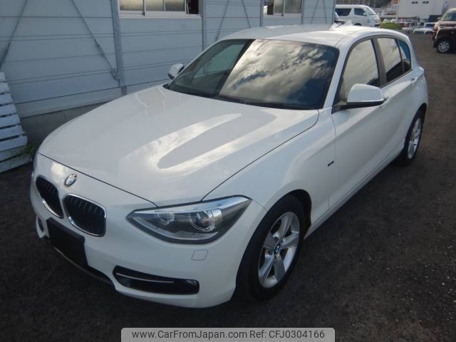 bmw 1-series 2013 -BMW--BMW 1 Series 1A16-0J215789---BMW--BMW 1 Series 1A16-0J215789- image 1