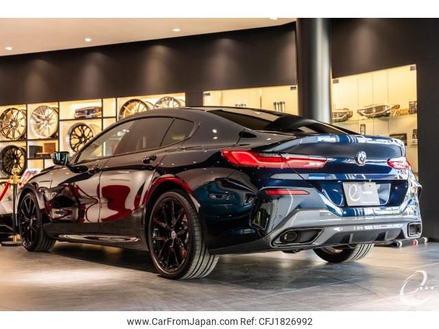 bmw 8-series 2022 CFJ1826992 image 2