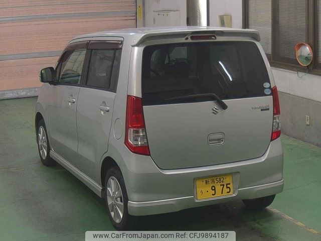 suzuki wagon-r 2010 -SUZUKI 【新潟 582ｳ975】--Wagon R MH23S--362128---SUZUKI 【新潟 582ｳ975】--Wagon R MH23S--362128- image 2