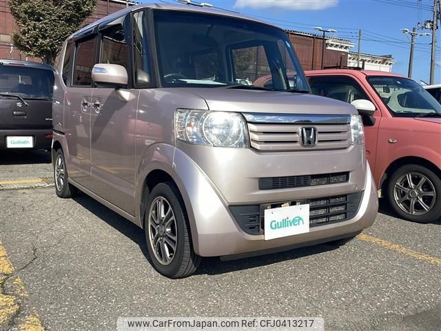 honda n-box 2013 -HONDA--N BOX DBA-JF1--JF1-1315452---HONDA--N BOX DBA-JF1--JF1-1315452- image 1