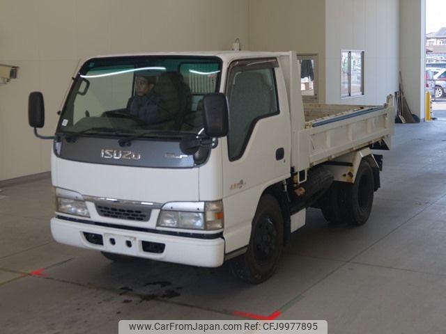 isuzu elf-truck 2003 -ISUZU--Elf NKR81ED-7016315---ISUZU--Elf NKR81ED-7016315- image 1