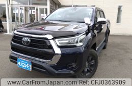 toyota hilux 2021 -TOYOTA--Hilux 3DF-GUN125--GUN125-3924566---TOYOTA--Hilux 3DF-GUN125--GUN125-3924566-