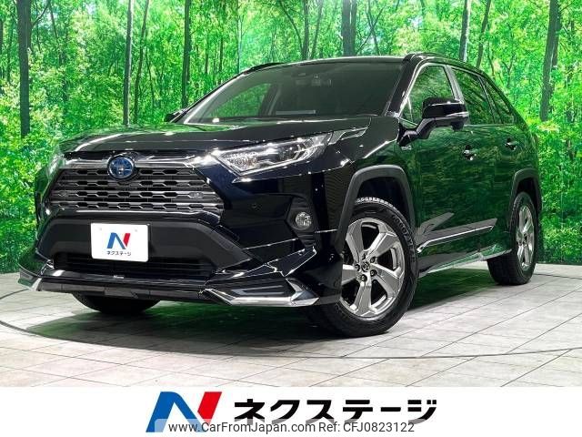 toyota rav4 2019 -TOYOTA--RAV4 6AA-AXAH54--AXAH54-4010021---TOYOTA--RAV4 6AA-AXAH54--AXAH54-4010021- image 1