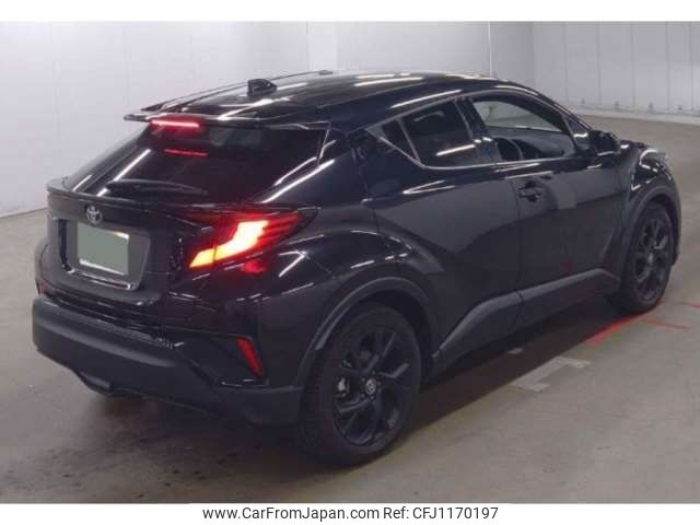 toyota c-hr 2023 -TOYOTA--C-HR 3BA-NGX10--NGX10-2023299---TOYOTA--C-HR 3BA-NGX10--NGX10-2023299- image 2
