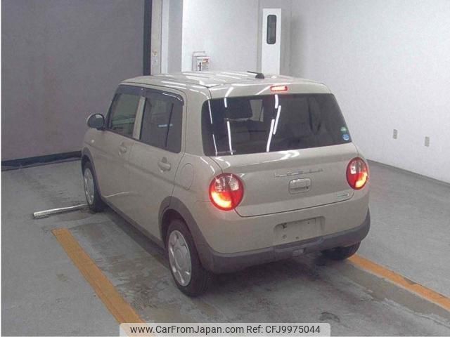 suzuki alto-lapin 2019 quick_quick_DBA-HE33S_HE33S-225448 image 2