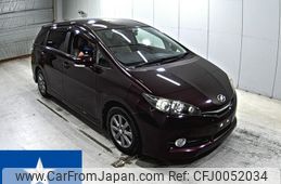 toyota wish 2015 -TOYOTA--Wish ZGE20G--ZGE20-6026270---TOYOTA--Wish ZGE20G--ZGE20-6026270-