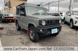 suzuki jimny 2022 -SUZUKI 【函館 580ﾃ9951】--Jimny JB64W--276077---SUZUKI 【函館 580ﾃ9951】--Jimny JB64W--276077-