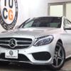 mercedes-benz c-class 2014 CFJ1866584 image 1