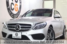 mercedes-benz c-class 2014 CFJ1866584