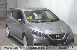 nissan leaf 2017 -NISSAN--Leaf ZE1-009882---NISSAN--Leaf ZE1-009882-