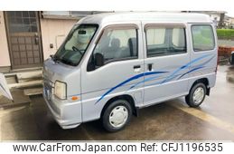 subaru sambar-dias-van 2007 -SUBARU--Samber Dias Van LE-TV1--TV1-149115---SUBARU--Samber Dias Van LE-TV1--TV1-149115-