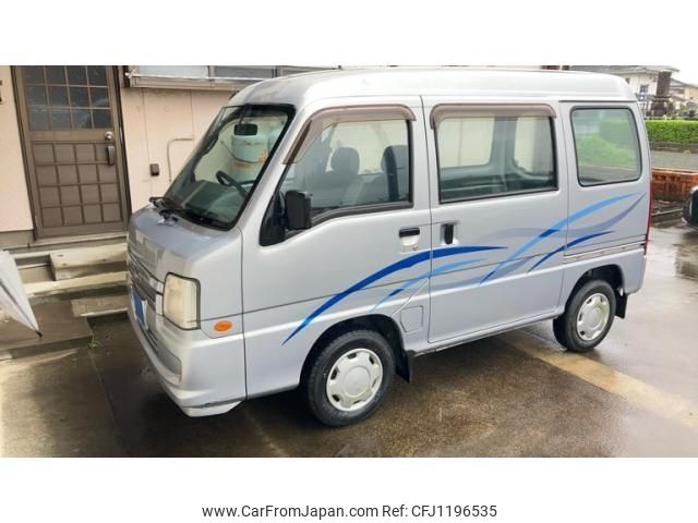 subaru sambar-dias-van 2007 -SUBARU--Samber Dias Van LE-TV1--TV1-149115---SUBARU--Samber Dias Van LE-TV1--TV1-149115- image 1