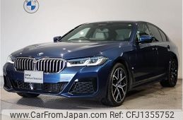 bmw 5-series 2020 quick_quick_3LA-JA20PH_WBA12AG020CF54620