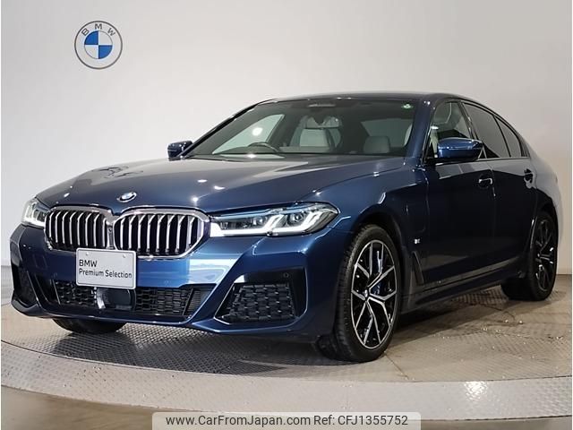bmw 5-series 2020 quick_quick_3LA-JA20PH_WBA12AG020CF54620 image 1