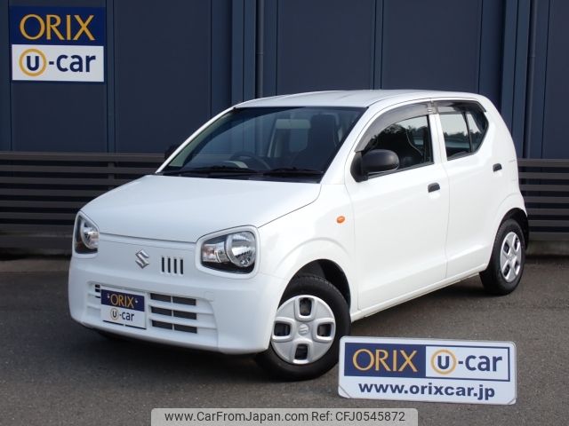 suzuki alto 2019 -SUZUKI--Alto DBA-HA36S--HA36S-527523---SUZUKI--Alto DBA-HA36S--HA36S-527523- image 1