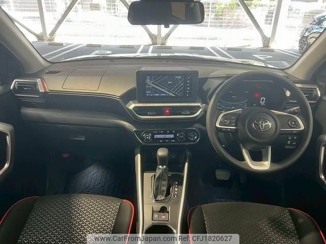 toyota raize 2022 CFJ1820627 image 2