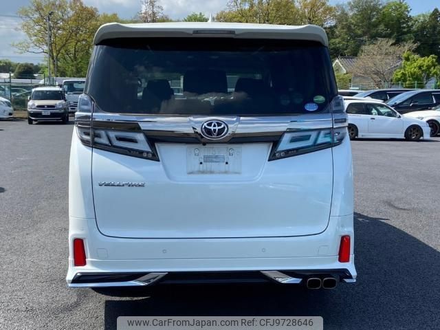 toyota vellfire 2019 quick_quick_DBA-AGH35W_AGH35-0038240 image 2