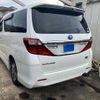 toyota alphard 2012 -TOYOTA--Alphard DAA-ATH20W--ATH20-8005254---TOYOTA--Alphard DAA-ATH20W--ATH20-8005254- image 4