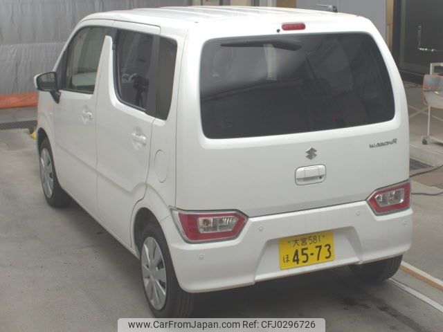 suzuki wagon-r 2023 -SUZUKI 【大宮 581ﾎ4573】--Wagon R MH85S--161889---SUZUKI 【大宮 581ﾎ4573】--Wagon R MH85S--161889- image 2