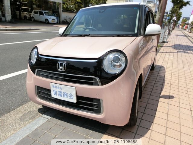 honda n-one 2019 -HONDA--N ONE DBA-JG1--JG1-1316979---HONDA--N ONE DBA-JG1--JG1-1316979- image 1