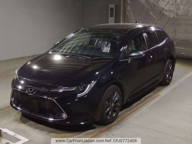 toyota corolla-touring-wagon 2020 -TOYOTA--Corolla Touring 3BA-ZRE212W--ZRE212-6025450---TOYOTA--Corolla Touring 3BA-ZRE212W--ZRE212-6025450- image 1