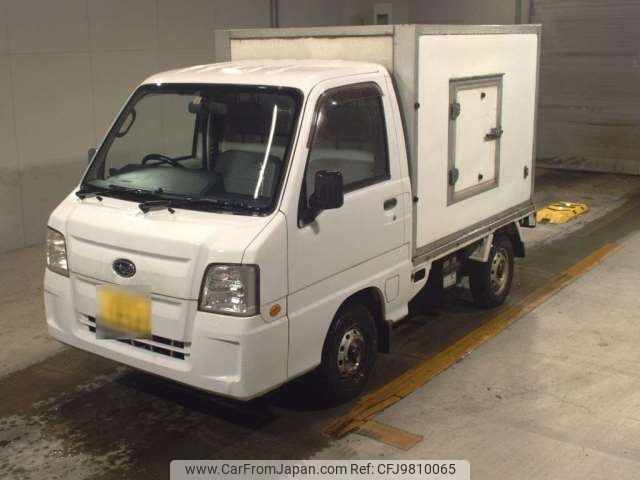 subaru sambar-truck 2010 -SUBARU 【佐賀 880ｱ1677】--Samber Truck EBD-TT1--TT1-120251---SUBARU 【佐賀 880ｱ1677】--Samber Truck EBD-TT1--TT1-120251- image 1