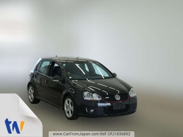 volkswagen golf 2006 CFJ1836892 image 1