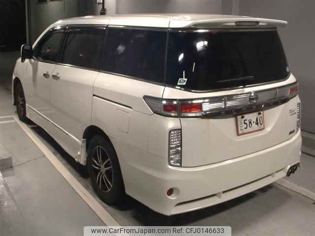 nissan elgrand 2011 -NISSAN--Elgrand TE52-012919---NISSAN--Elgrand TE52-012919- image 2