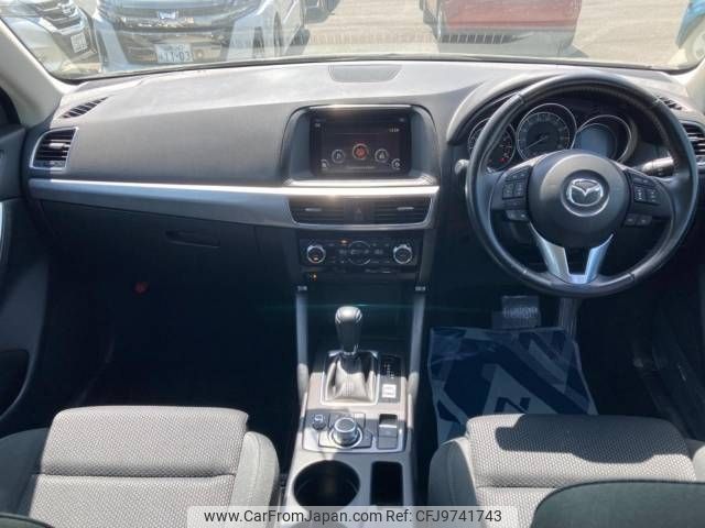 mazda cx-5 2015 -MAZDA--CX-5 DBA-KEEFW--KEEFW-201971---MAZDA--CX-5 DBA-KEEFW--KEEFW-201971- image 2