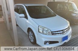 nissan lafesta 2010 -NISSAN--Lafesta DBA-B30--B30-300856---NISSAN--Lafesta DBA-B30--B30-300856-